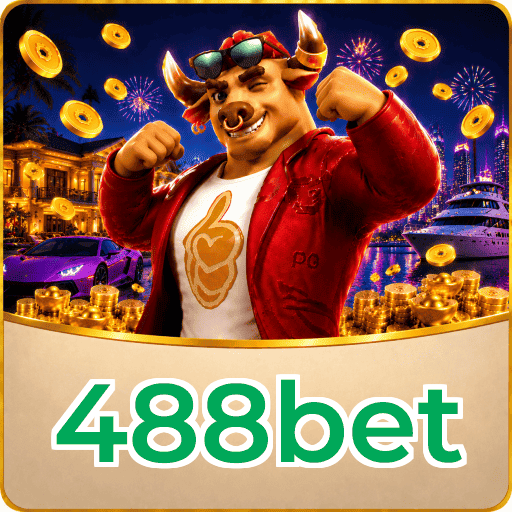 Logo 488bet Loteria Online