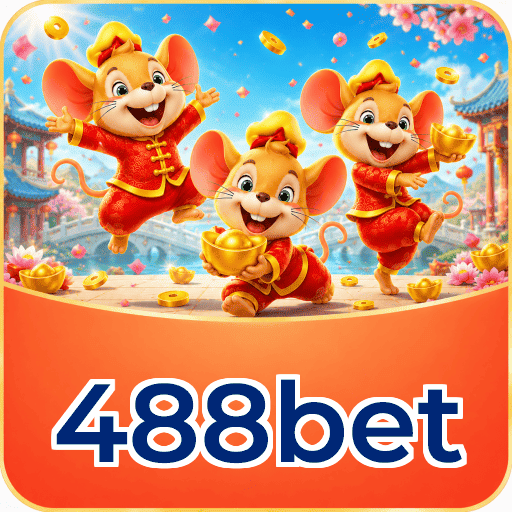 488bet Logo Seguro