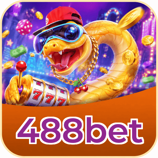 Logo da 488bet