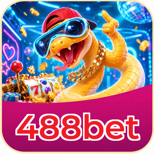 488bet VIP Program Logo