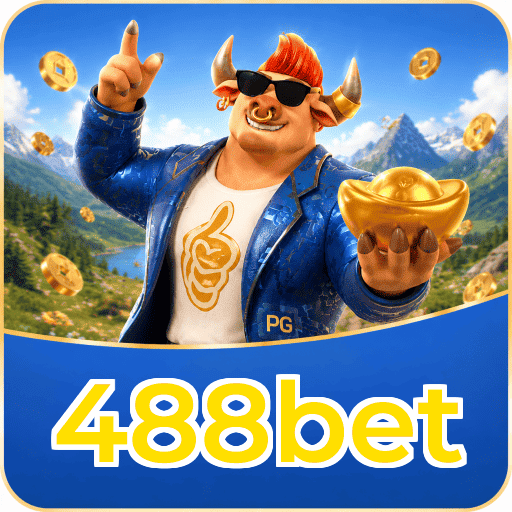 488bet Logo Oficial