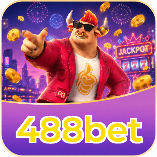 488bet Logo - Bônus de Cadastro