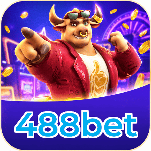 Logo 488bet Plataforma Certificada